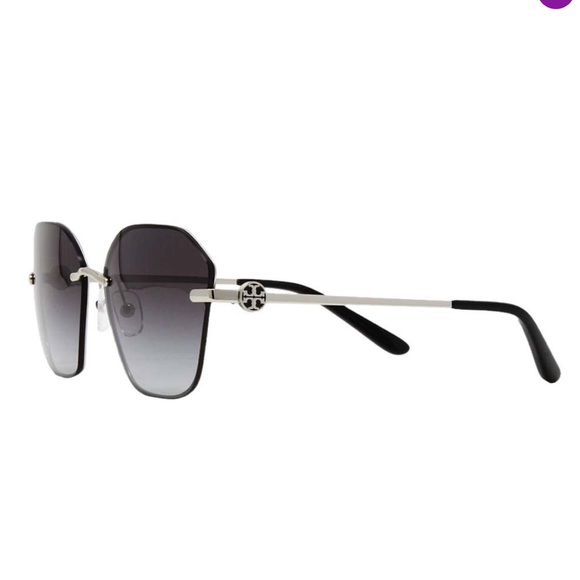 Tory Burch Sunnies ☀️ 57mm BRAND NEW - Picture 3 of 5